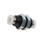 PM1/4C Đầu nối khí nén - khớp nối thẳng