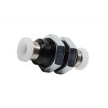 PM5/32C Đầu nối khí nén - khớp nối thẳng