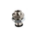 PMF12-02C Đầu nối khí nén - khớp nối thẳng