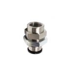 PMF12-03C Đầu nối khí nén - khớp nối thẳng