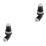 PML1/4C Đầu nối khí nén - khớp nối khuỷu tay