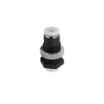PMP1/4C Đầu nối khí nén - khớp nối thẳng