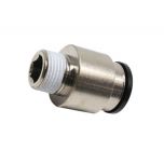 POC16-03C Đầu nối khí nén - khớp nối dạng thẳng