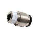 POC16-04C Đầu nối khí nén - khớp nối dạng thẳng