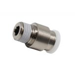 POC3/8-02C Đầu nối khí nén - khớp nối dạng thẳng