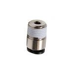 POC4-01M Đầu nối khí nén - khớp nối thẳng