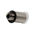 POC5/32-M6MC Đầu nối khí nén - khớp nối thẳng