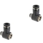 POL8-01C Đầu nối khí nén - khớp nối khuỷu tay