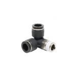 PVX12-03C Đầu nối khí nén - khớp nối 3 cổng dạng khuỷu tay