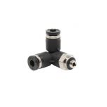 PVX4-M5C Đầu nối khí nén - khớp nối 3 cổng dạng khuỷu tay