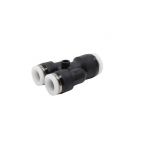 PW1/2-3/8C Đầu nối khí nén - khớp nối chữ Y