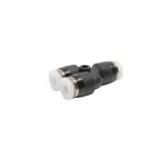 PW1/4-1/8MC Đầu nối khí nén - khớp nối chữ Y