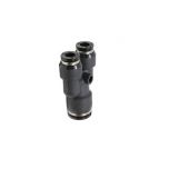 PW10-6C Đầu nối khí nén - khớp nối chữ Y