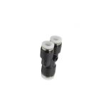 PW5/16-1/4C Đầu nối khí nén - khớp nối chữ Y