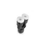 PW5/32-1/8M Đầu nối khí nén - khớp nối chữ Y