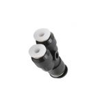 PW6-1/8M Đầu nối khí nén - khớp nối chữ Y