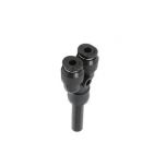 PWJ6-4MC Đầu nối khí nén - khớp nối chữ Y