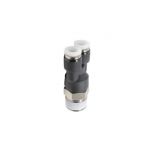 PX1/4-03C Đầu nối khí nén - khớp nối chữ Y