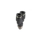 PX1/8-N2MU Đầu nối khí nén - khớp nối chữ Y