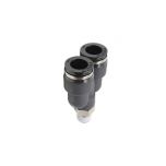 PX10-01C Đầu nối khí nén - khớp nối chữ Y