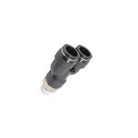 PX16-03C Đầu nối khí nén - khớp nối chữ Y