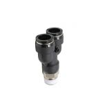 PX16-04C Đầu nối khí nén - khớp nối chữ Y