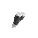 PX3/16-01C Đầu nối khí nén - khớp nối chữ Y