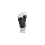 PX3/16-02C Đầu nối khí nén - khớp nối chữ Y