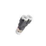 PX3/8-03C Đầu nối khí nén - khớp nối chữ Y