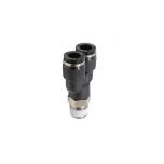PX8-02C Đầu nối khí nén - khớp nối chữ Y
