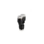 PY1/4M Đầu nối khí nén - khớp nối chữ Y