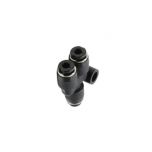 PY180MC Đầu nối khí nén - khớp nối chữ Y