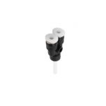 PYJ1/8M Đầu nối khí nén - khớp nối chữ Y