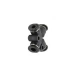 PZC4-3M Đầu nối khí nén - 4 khớp nối dạng chữ X
