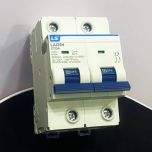 LA125H 2P C80A(Ii=8In) Cầu dao tự động 2P 80A LS