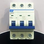 LA63H 3P C6 Cầu dao tự động 3P 6A LS