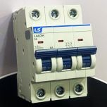LA63H 3P D25 Cầu dao tự động 3P 25A LS