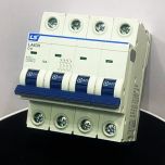 LA63H 4P C20 Cầu dao tự động 4P 20A LS