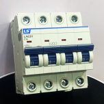 LA63H 4P C32 Cầu dao tự động 4P 32A LS
