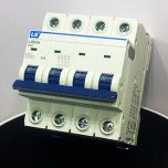 LA63H 4P C63 Cầu dao tự động 4P 63A LS