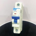 LA63N 1P C2 Cầu dao tự động 1P 2A LS