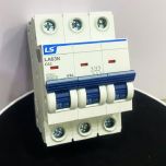LA63N 3P D32 Cầu dao tự động 3P 32A LS