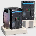 NXA32 máy cắt không khí 3200A Chint