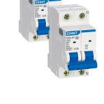 MCB - CB tép NXB-63 4P C10 6kA Chint