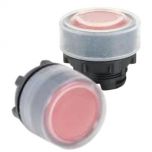 P2AF1BT7 Nút nhấn nhả màu Trắng Teknic
