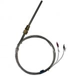 TW-N-K-0.2-2M Đầu dò nhiệt độ loại K đầu dò dài 200mm phi 6