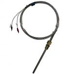 TW-N-PT-0.062M Đầu dò nhiệt độ loại PT đầu dò dài 60mm phi 6