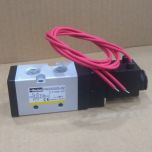 PHS-520S-02-220V Van khí nén điện từ Parker 5 cửa 2 vị trí