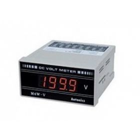 M4W2P-DA Đồng hồ đo Volt Amper digital panel meter Autonics