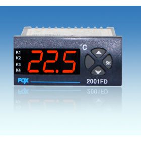 Bộ điều khiển nhiệt độ conotec FOX-2001FD